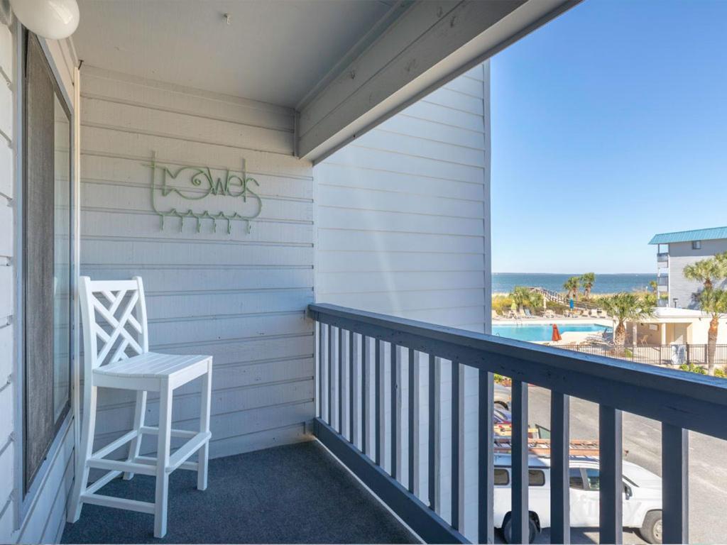 Beach Racquet B219 Apartment Tybee Island Exterior photo