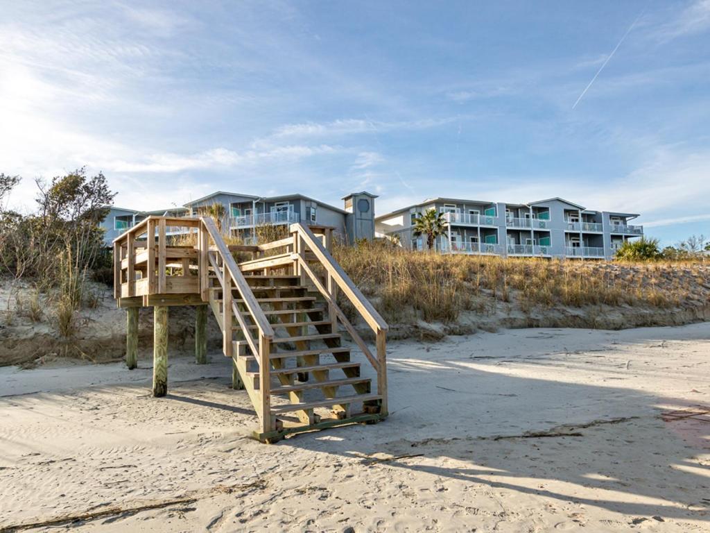 Beach Racquet B219 Apartment Tybee Island Exterior photo