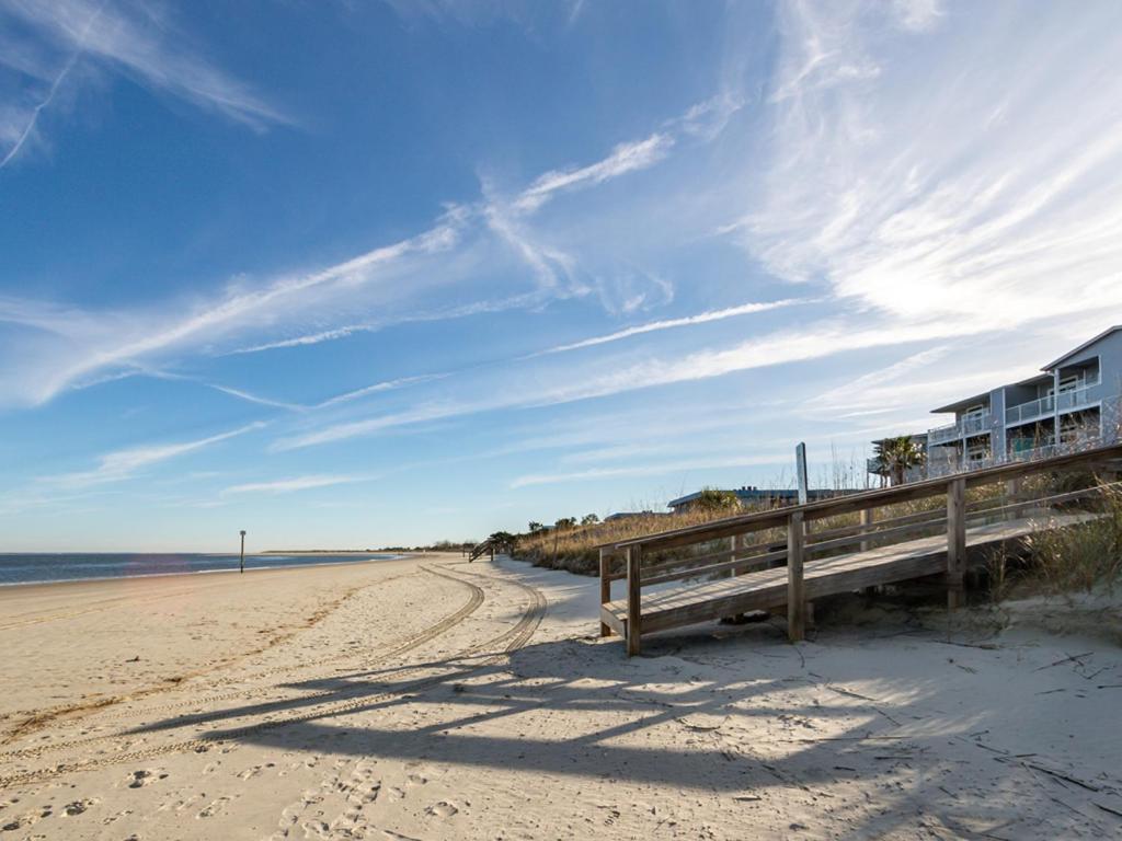 Beach Racquet B219 Apartment Tybee Island Exterior photo