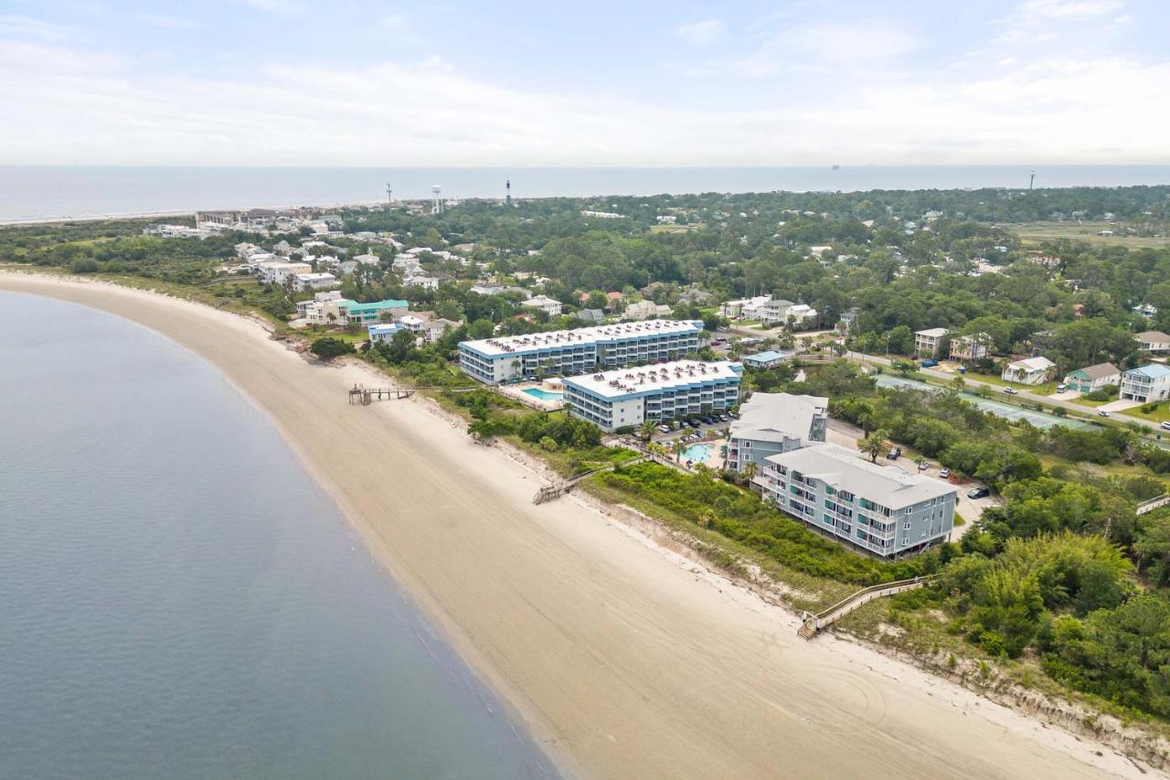 Beach Racquet B219 Apartment Tybee Island Exterior photo